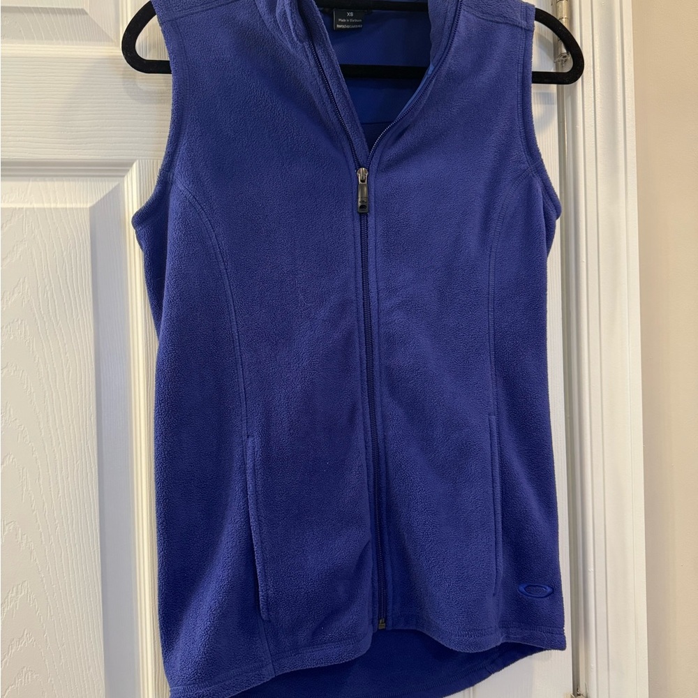 Oakley Fleece Vest